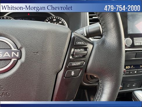 Used 2022 Nissan Frontier SV AWD/4WD image 15