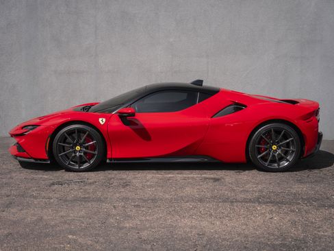 Certified 2021 Ferrari SF90 Stradale image 2