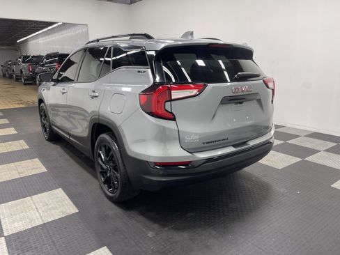 Used 2023 GMC Terrain SLT w/ Elevation Edition image 2