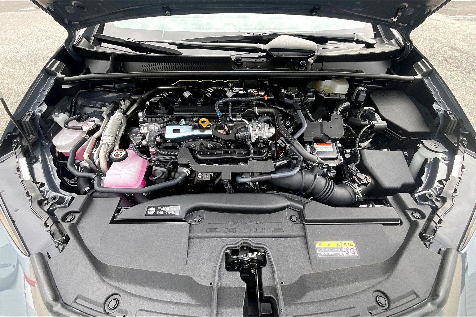 Used 2025 Toyota Prius Plug-In Hybrid w/ Limited Premium Package FWD image 10