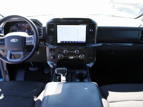 Used 2021 Ford F150 XLT w/ Equipment Group 302A High image 16