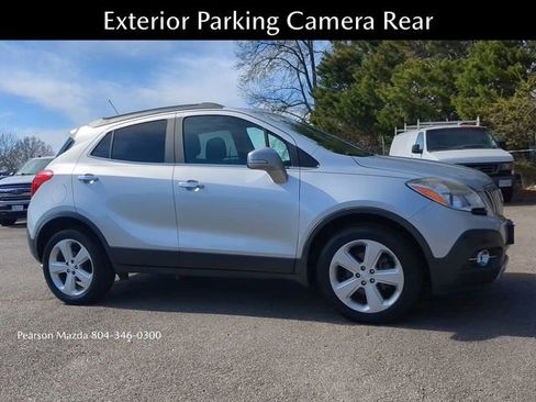 Used 2015 Buick Encore Convenience image 2