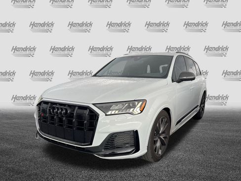 Used 2023 Audi SQ7 Prestige image 5