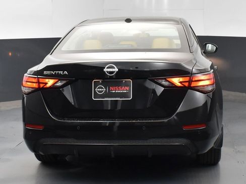 New 2025 Nissan Sentra SV w/ SV Premium Package image 7