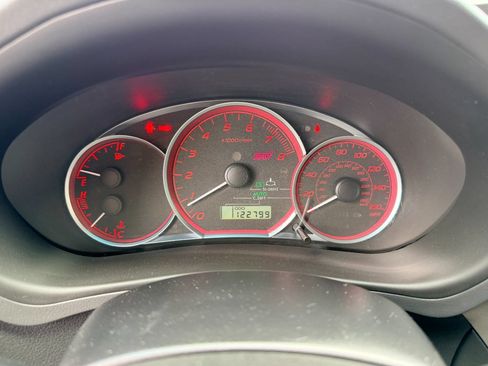 Used 2008 Subaru Impreza WRX STI w/ Popular Equipment Group 3B AWD/4WD image 13