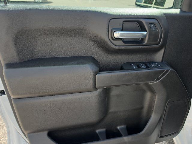 Used 2024 Chevrolet Silverado 1500 Custom w/ LPO, Dark Essentials Package RWD image 16