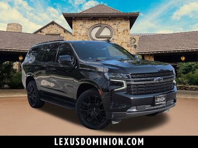 Used 2021 Chevrolet Tahoe RST