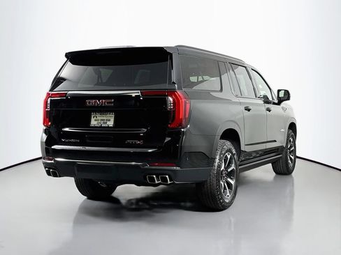 New 2026 GMC Yukon XL AT4 w/ AT4 Premium Package AWD/4WD image 7