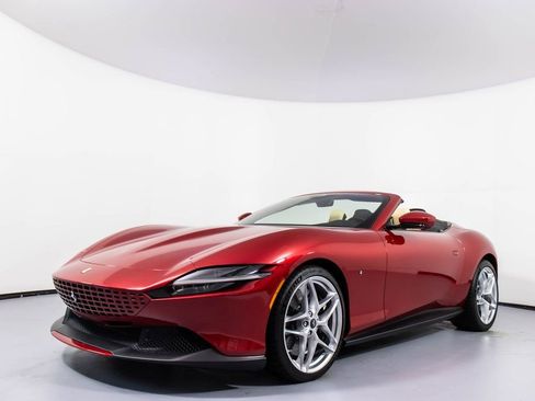 Certified 2024 Ferrari Roma Spider image 29