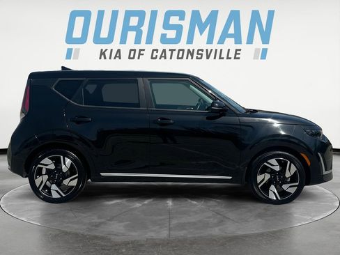 Used 2023 Kia Soul GT-Line FWD image 4