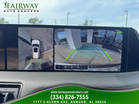 Used 2025 Nissan Armada PRO-4X w/ Pro-4X Premium Package AWD/4WD image 23