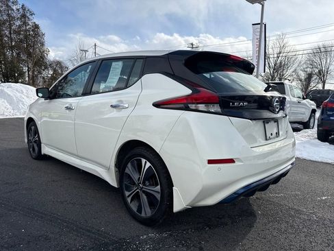 Used 2021 Nissan Leaf SV Plus image 6