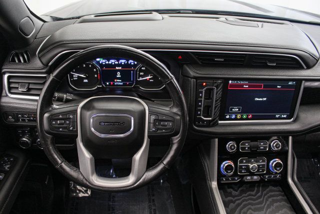 Certified 2021 GMC Yukon Denali w/ Denali Premium Package AWD/4WD image 20