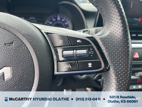 Used 2023 Kia Forte GT-Line w/ GT-Line Technology Package image 24