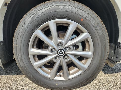 Certified 2025 MAZDA CX-5 AWD 2.5 S w/ Preferred Package image 19