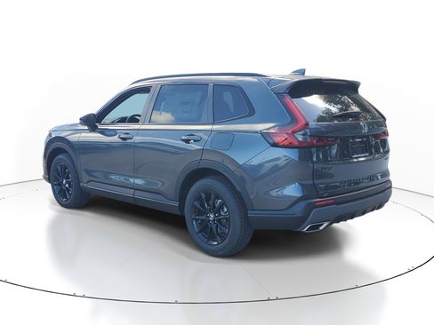 New 2026 Honda CR-V Sport image 4