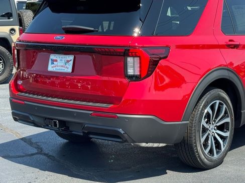 New 2025 Ford Explorer ST-Line image 49