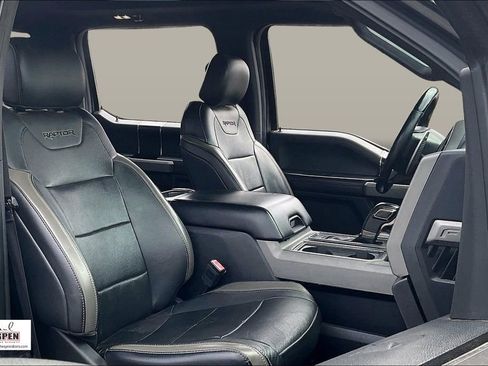 Used 2018 Ford F150 Raptor w/ Equipment Group 802A Luxury image 7