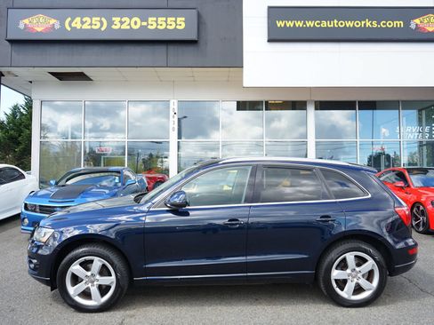 Used 2010 Audi Q5 3.2 Premium Plus AWD/4WD image 2