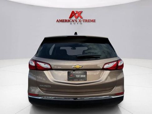 Used 2018 Chevrolet Equinox LS FWD image 5