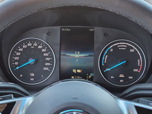 Used 2024 Mercedes-Benz eSprinter 170 Cargo w/ Dashboard Charging Package image 19