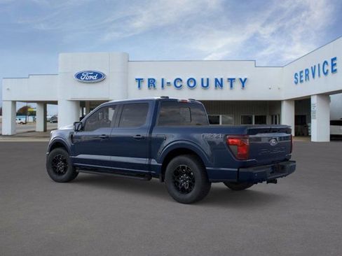 New 2026 Ford F150 XLT w/ Equipment Group 302A MID image 4