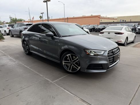 Used 2019 Audi A3 2.0T Premium Plus w/ Premium Plus Package AWD/4WD image 6