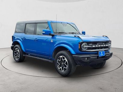 Used 2024 Ford Bronco Outer Banks