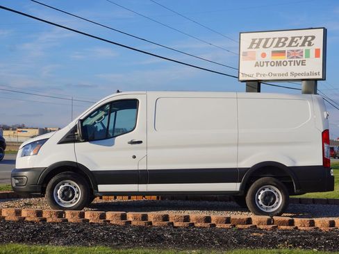 Used 2020 Ford Transit 250 Low Roof image 4