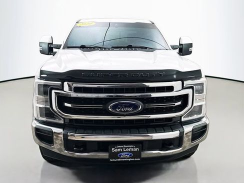 Used 2020 Ford F350 Lariat w/ Lariat Ultimate Package image 2