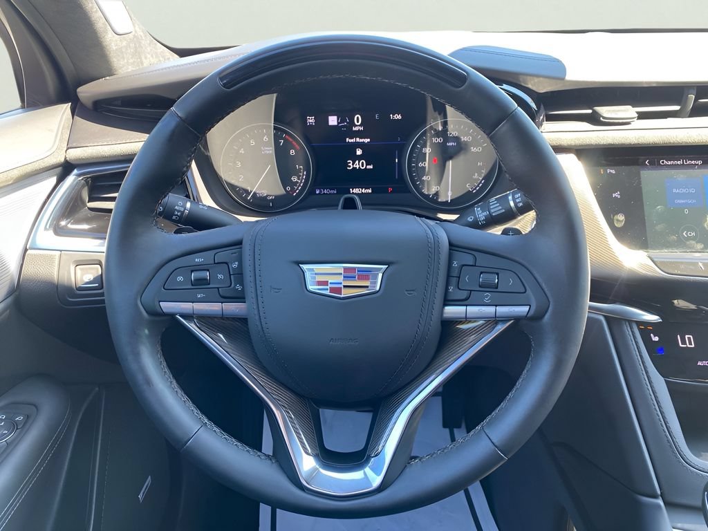Certified 2025 Cadillac XT6 Premium Luxury w/ Platinum Package AWD/4WD image 20