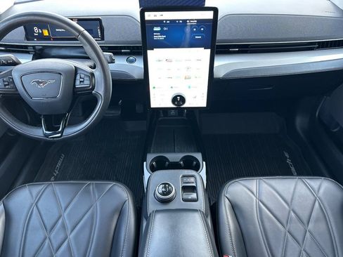 Certified 2021 Ford Mustang Mach-E Select AWD/4WD image 12