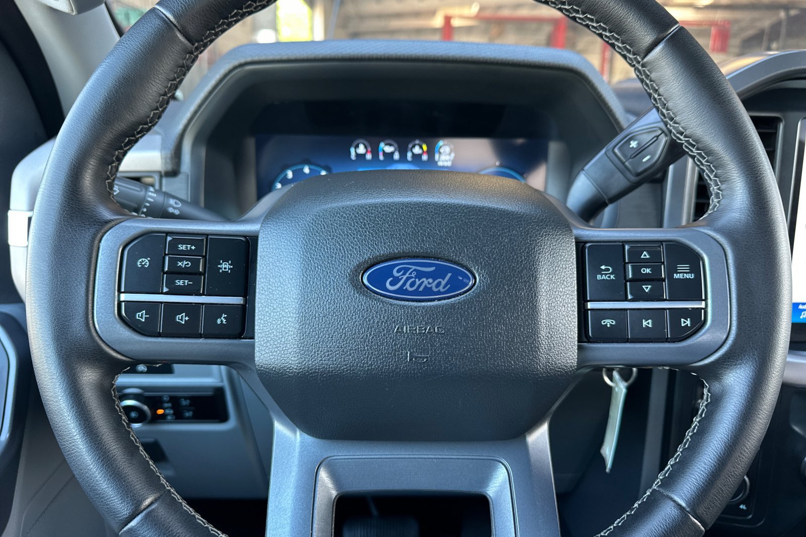 Used 2025 Ford F150 XLT w/ Equipment Group 301A Standard AWD/4WD image 21