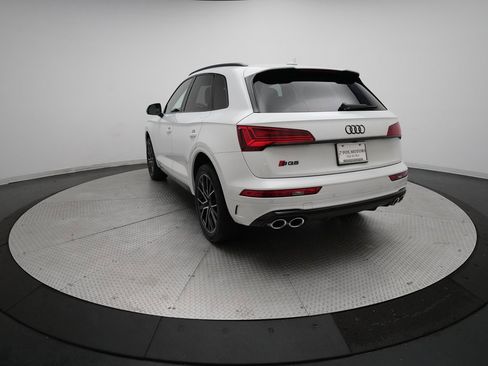 Used 2023 Audi SQ5 Premium Plus w/ Premium Plus Package image 36