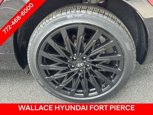 Used 2024 Hyundai Santa Fe Calligraphy FWD image 10