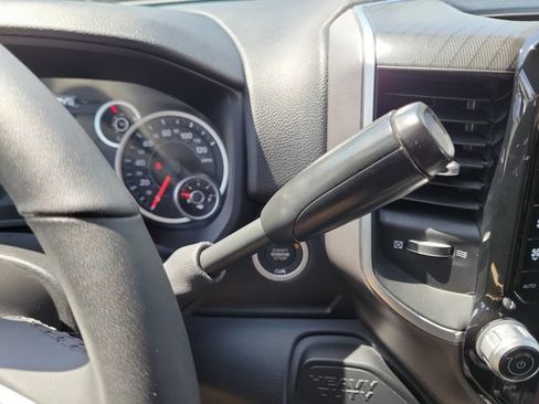 Used 2025 RAM 2500 Big Horn AWD/4WD image 26