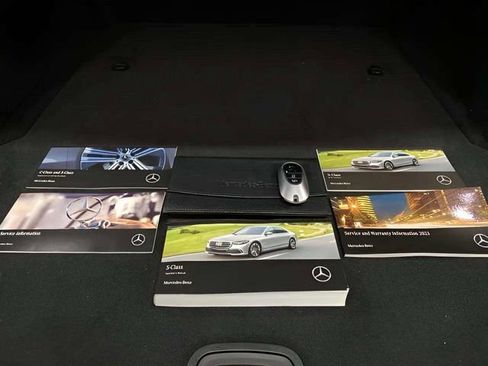 Used 2023 Mercedes-Benz S 500 4MATIC image 17