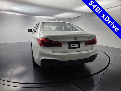 Used 2020 BMW 540i xDrive 540i xDrive w/ Executive Package image 11