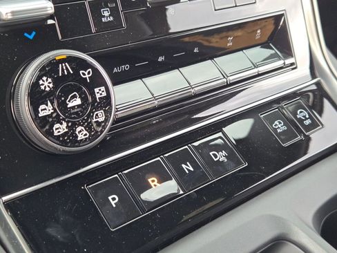 New 2025 Nissan Armada PRO-4X image 29