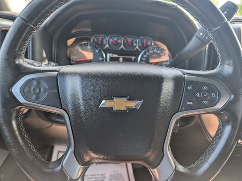 Used 2015 Chevrolet Silverado 1500 LT w/ All Star Edition AWD/4WD image 15