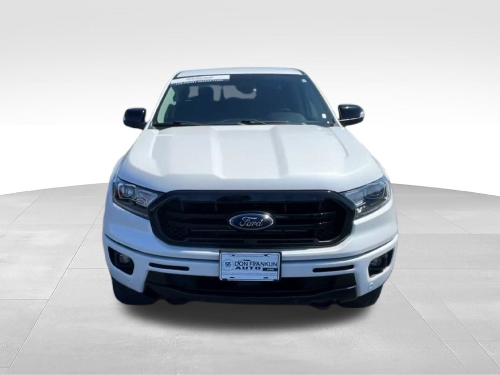 Used 2020 Ford Ranger Lariat w/ Equipment Group 501A Mid AWD/4WD image 3