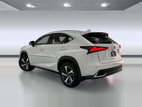 Used 2020 Lexus NX 300h AWD w/ Premium Package image 3