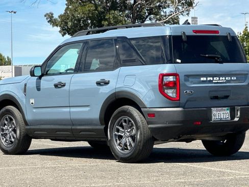 Certified 2024 Ford Bronco Sport Big Bend w/ Convenience Package AWD/4WD image 5