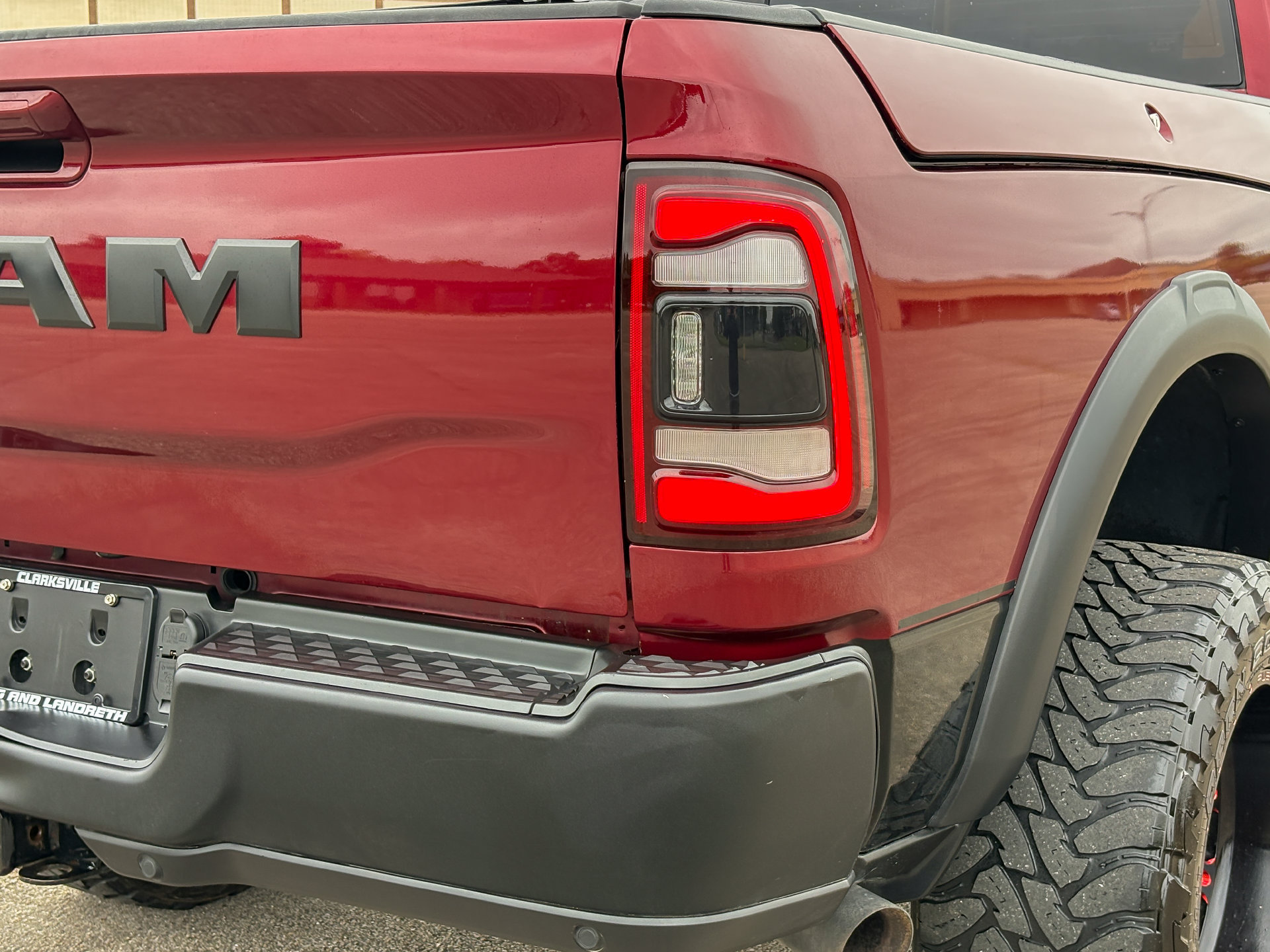 Used 2019 RAM 2500 Power Wagon AWD/4WD image 13