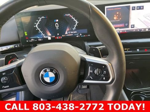 Used 2024 BMW 530i w/ M Sport Package image 21