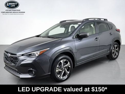 Used 2024 Subaru Crosstrek 2.0i Premium AWD/4WD image 7