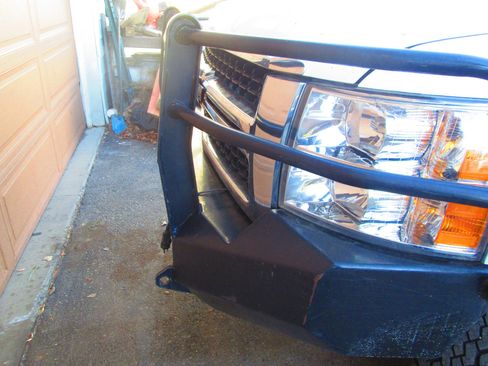 Used 2007 Chevrolet Silverado 2500 LT image 12