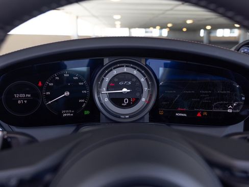 Used 2024 Porsche 911 Targa 4 GTS AWD/4WD image 45