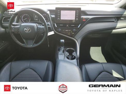 Certified 2022 Toyota Camry SE FWD image 20