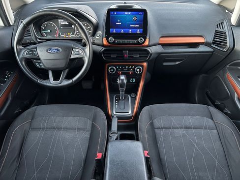 Used 2021 Ford EcoSport SE w/ SE Appearance Package image 17
